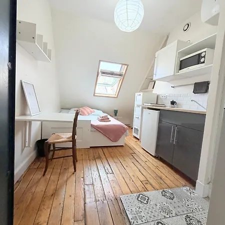 Place Economique 3 Min Arc De Triomphe Homestay